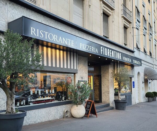 Restaurant Fiorentina Basel à Basel, Suisse