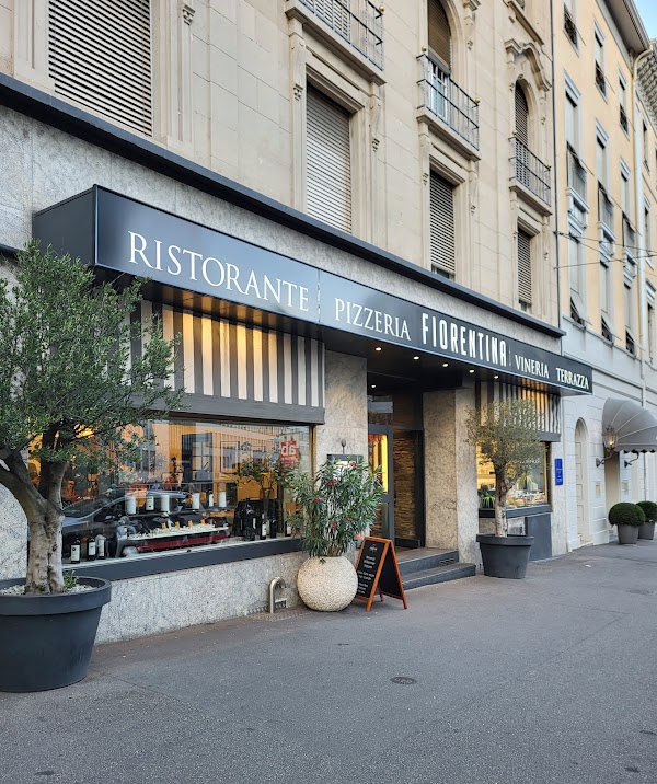 Restaurant Fiorentina Basel à Basel, Suisse