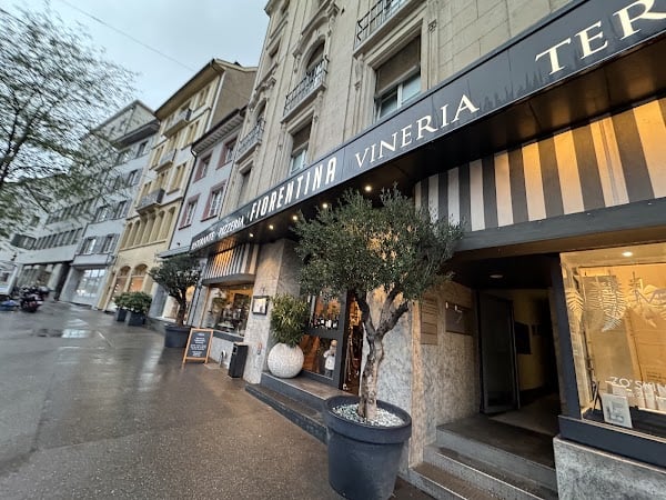 Restaurant Fiorentina Basel à Basel, Suisse