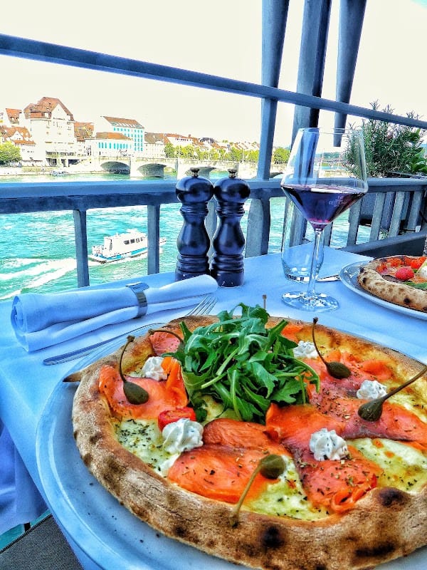 Restaurant Fiorentina Basel à Basel, Suisse