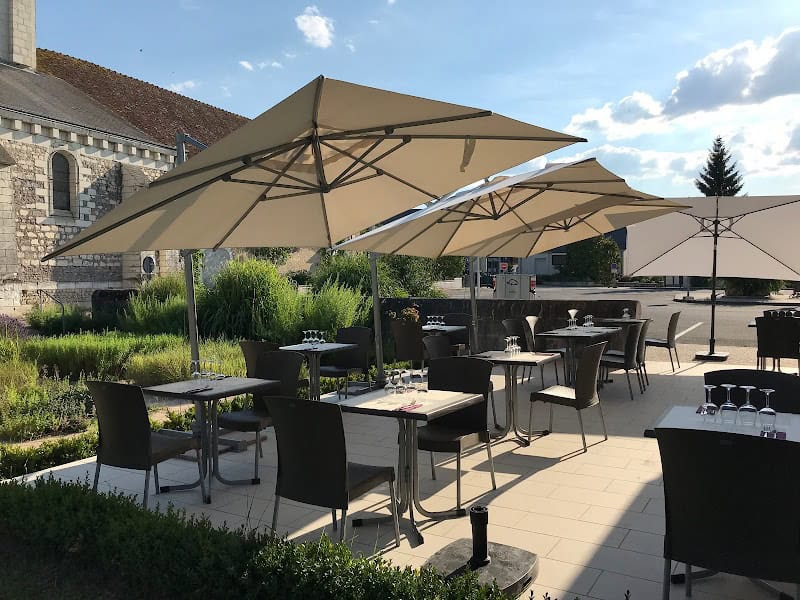 Restaurant Fleur de sel à Saint-Georges-sur-Cher, France