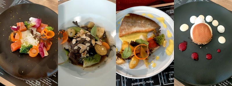 Restaurant Fleur de sel à Saint-Georges-sur-Cher, France