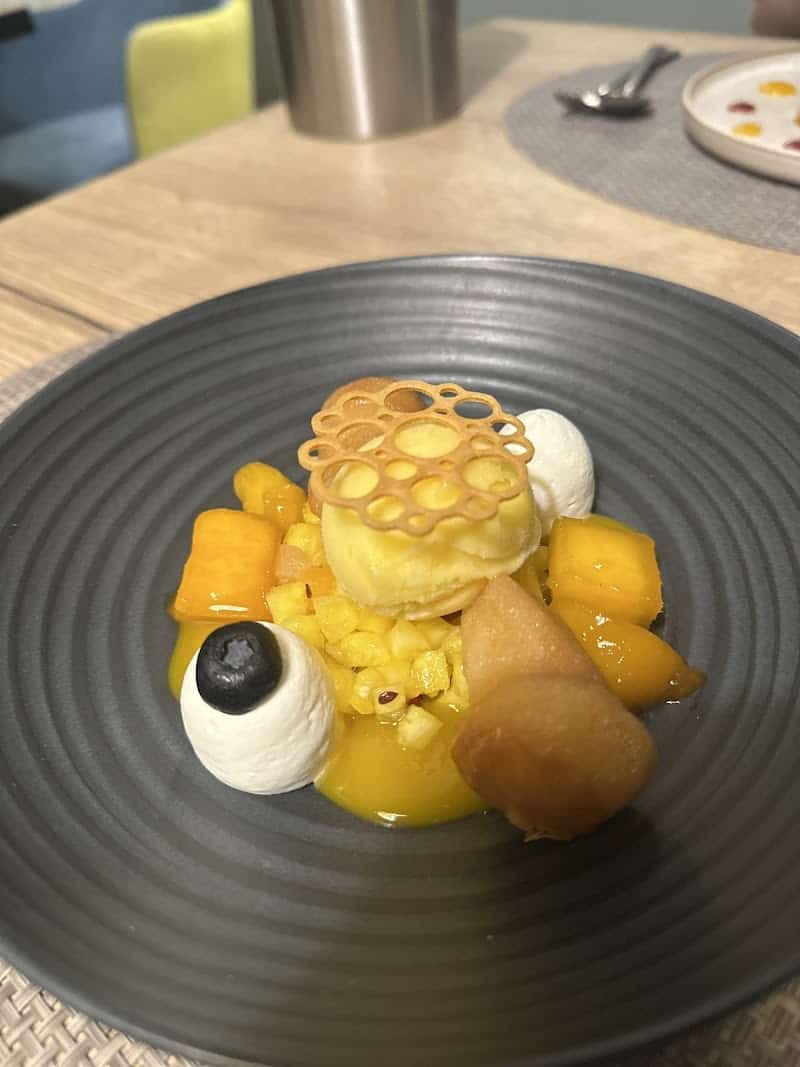 Restaurant Fleur de sel à Saint-Georges-sur-Cher, France