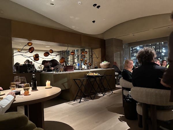 Restaurant Flore à Amsterdam, Pays-Bas