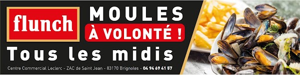 Restaurant flunch Brignoles à Brignoles, France