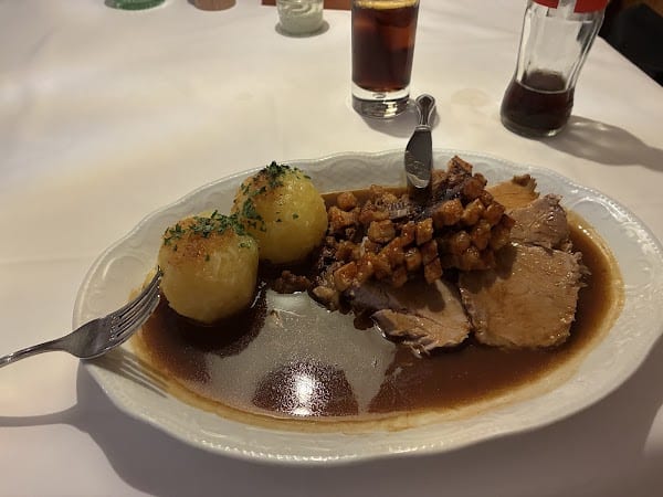 Restaurant Freisinger Hof à München (Munich), Allemagne