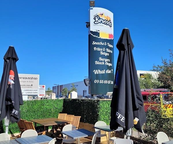 Restaurant Friterie Le Brussels Brignoles à Brignoles, France