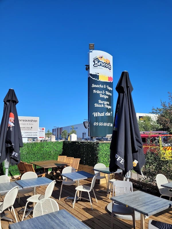 Restaurant Friterie Le Brussels Brignoles à Brignoles, France