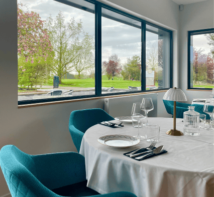 Restaurant Gaston – Golf Bluegreen de Saint-Quentin-en-Yvelines à Trappes, France