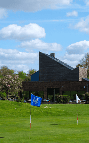 Restaurant Gaston – Golf Bluegreen de Saint-Quentin-en-Yvelines à Trappes, France