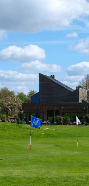 Restaurant Gaston – Golf Bluegreen de Saint-Quentin-en-Yvelines à Trappes, France