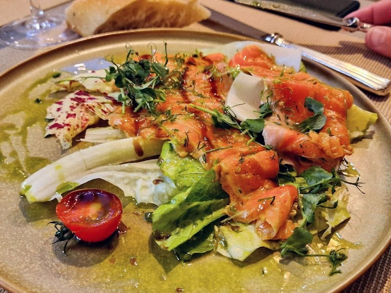 Restaurant gastronomique et bistrot Daniel Desavie : Privatisation restaurant Sophia-Antipolis à Valbonne, France