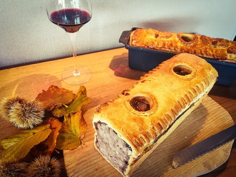 Restaurant Gastronomique La Croix de Savoie – La Table des Dames à Arâches-la-Frasse, France