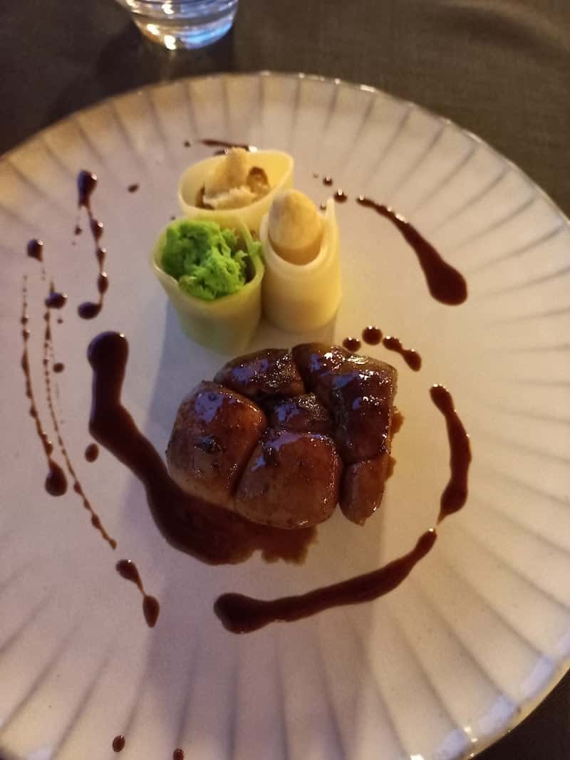 Restaurant Gastronomique La Croix de Savoie – La Table des Dames à Arâches-la-Frasse, France