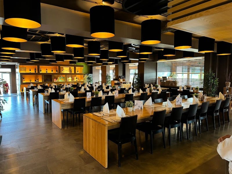 Restaurant Gelateria La Celula Mersch à Mersch, Luxembourg