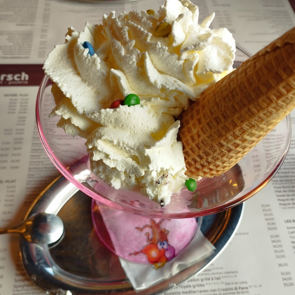 Restaurant Gelateria La Celula Mersch à Mersch, Luxembourg