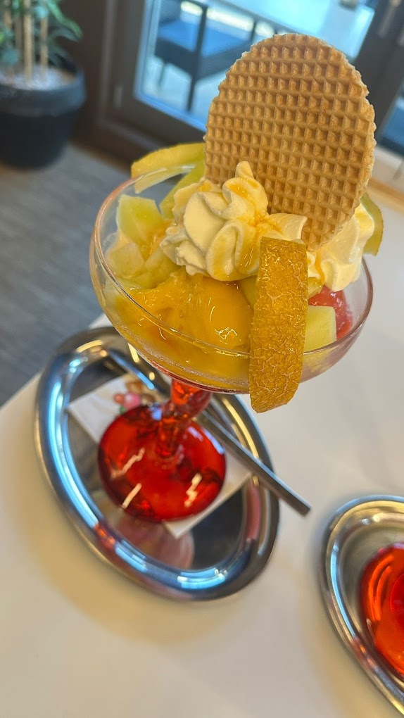 Restaurant Gelateria La Celula Mersch à Mersch, Luxembourg