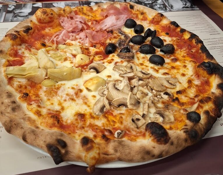 Restaurant Gelateria La Celula Mersch à Mersch, Luxembourg