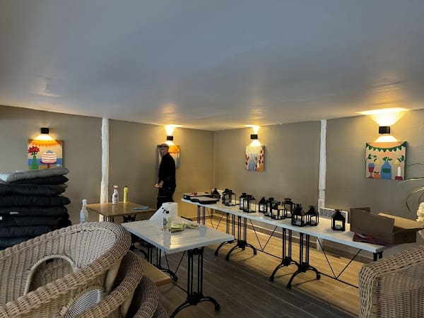 Restaurant Géraldinette à Mazan, France