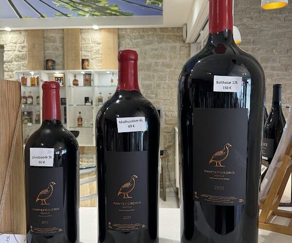 Restaurant Géraldinette à Mazan, France