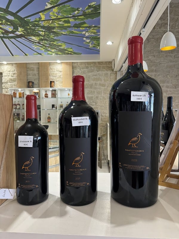 Restaurant Géraldinette à Mazan, France