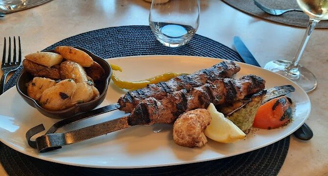 Restaurant Gibran à Mouans-Sartoux, France