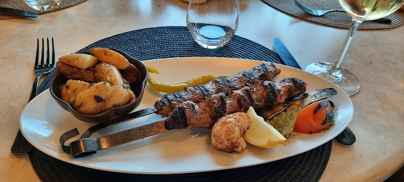 Restaurant Gibran à Mouans-Sartoux, France