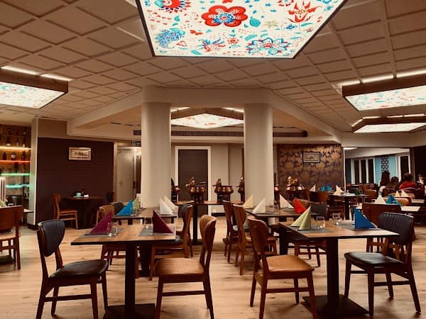 Restaurant GoldenIndia Lausanne à Lausanne, Suisse