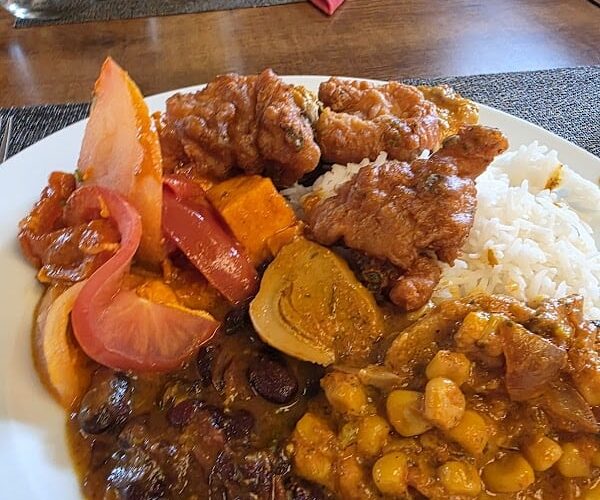 Restaurant GoldenIndia Lausanne à Lausanne, Suisse