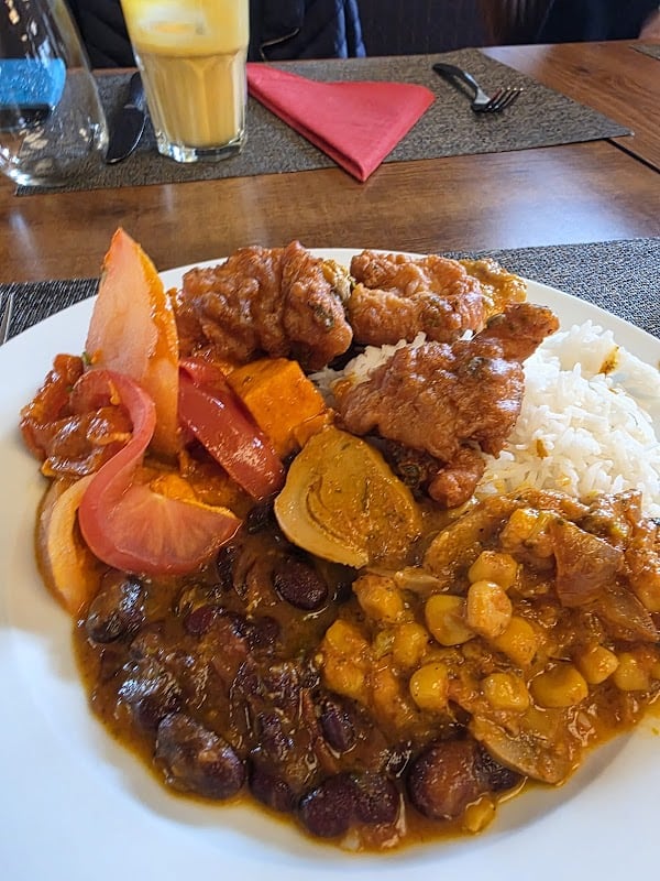 Restaurant GoldenIndia Lausanne à Lausanne, Suisse