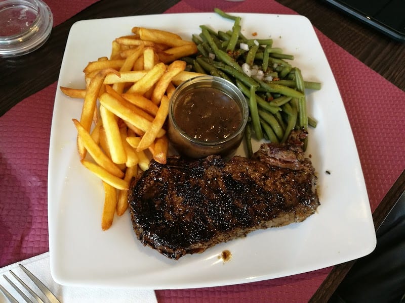 Restaurant Golf Bluegreen Saint Quentin en Yvelines à Trappes, France