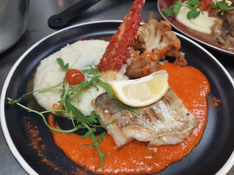 Restaurant Golf Bluegreen Saint Quentin en Yvelines à Trappes, France