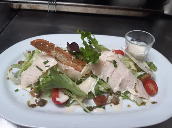 Restaurant Golf Bluegreen Saint Quentin en Yvelines à Trappes, France