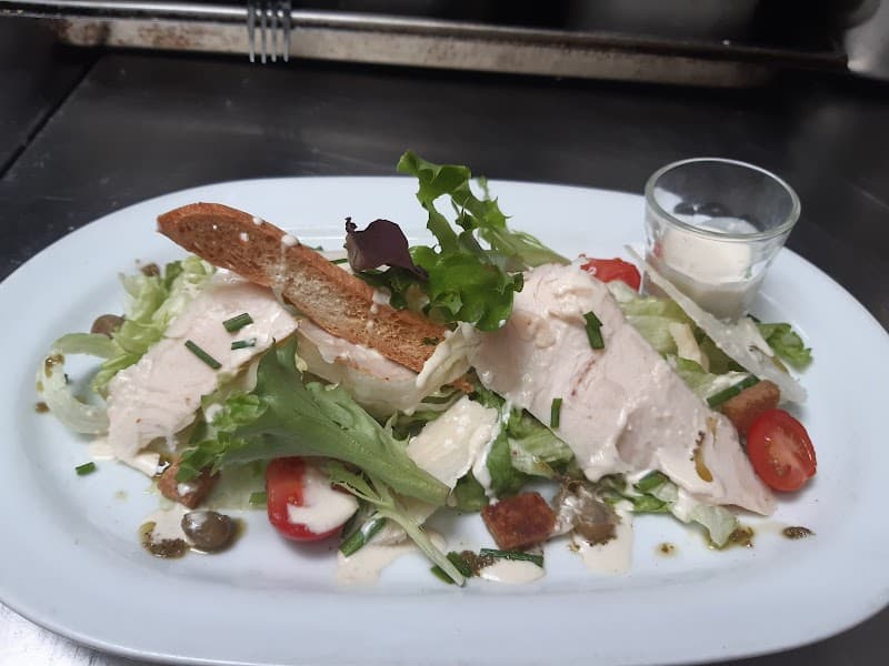 Restaurant Golf Bluegreen Saint Quentin en Yvelines à Trappes, France