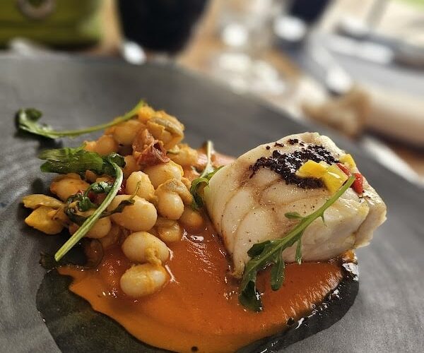 Restaurant Grain de Sel à Dole, France