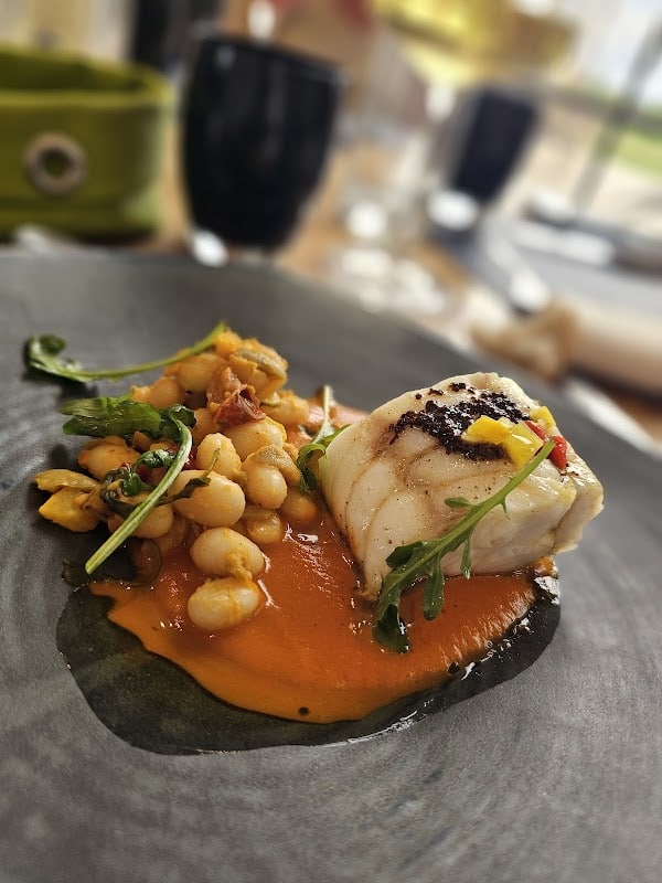 Restaurant Grain de Sel à Dole, France