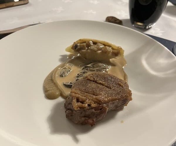 Restaurant Grain de Sel à Dole, France