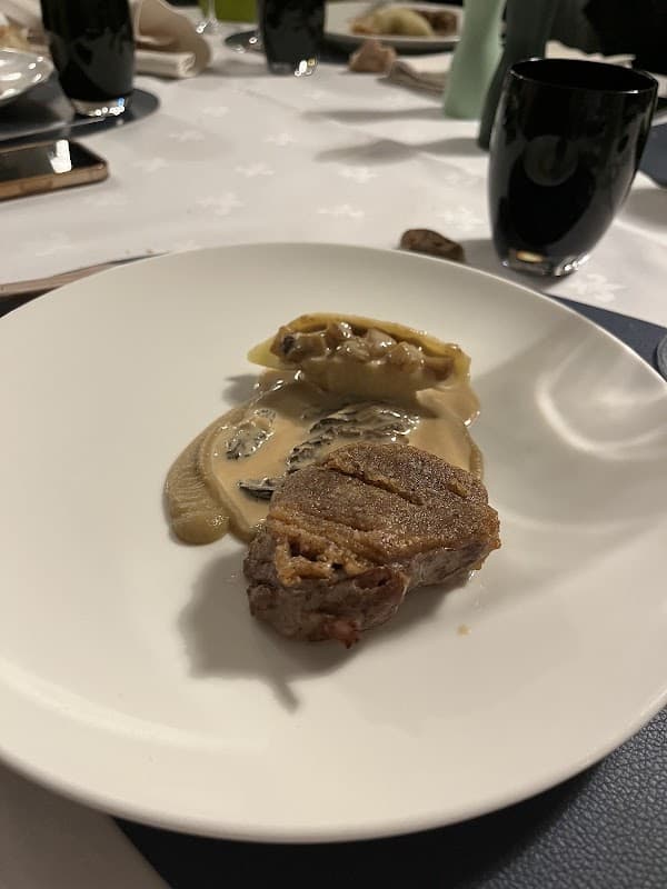 Restaurant Grain de Sel à Dole, France