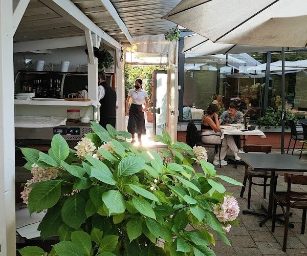 Restaurant Grotto 2 à Pully, Suisse