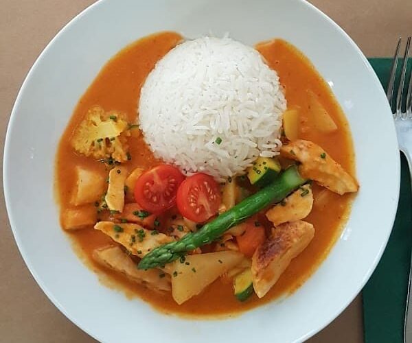 Restaurant Hasenburg à Basel, Suisse