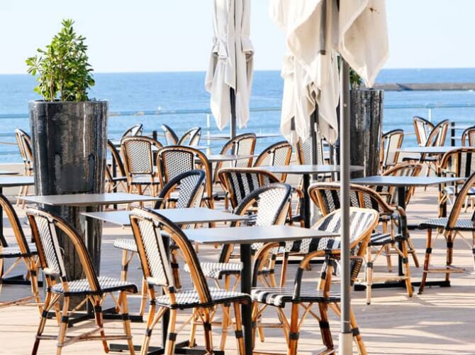 Restaurant Hélianthal à Saint-Jean-de-Luz, France