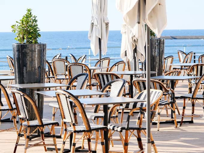Restaurant Hélianthal à Saint-Jean-de-Luz, France