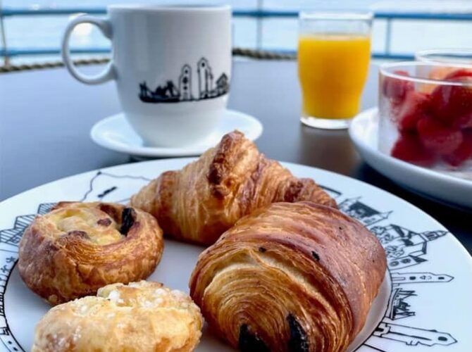 Restaurant Hélianthal à Saint-Jean-de-Luz, France
