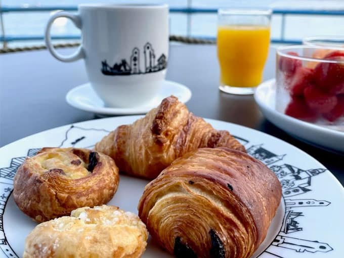 Restaurant Hélianthal à Saint-Jean-de-Luz, France