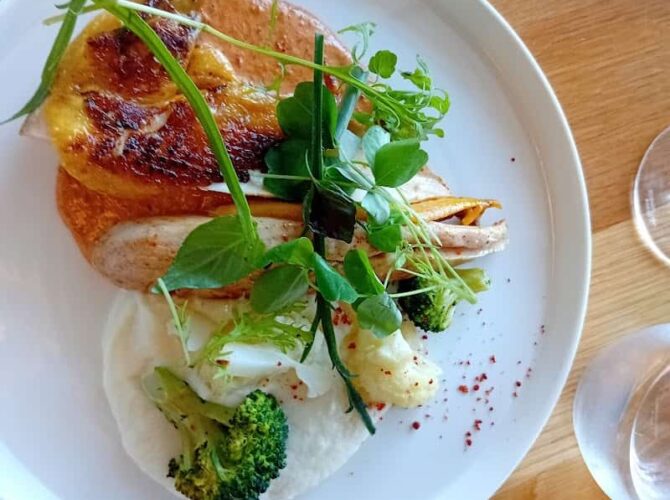 Restaurant Hélianthal à Saint-Jean-de-Luz, France