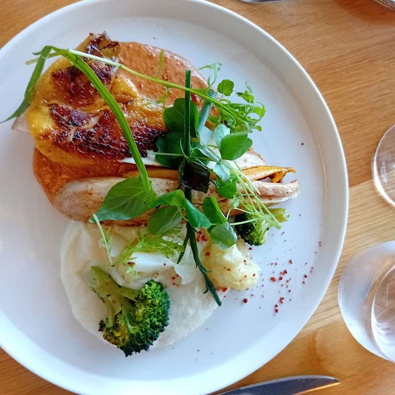 Restaurant Hélianthal à Saint-Jean-de-Luz, France