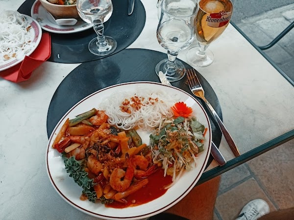 Restaurant Hong Phuoc à Sisteron, France