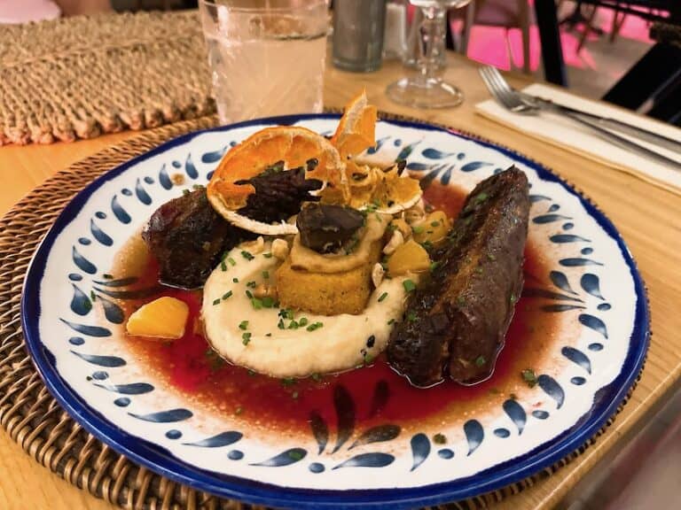 Restaurant Honoré à Marseille, France — photo 1