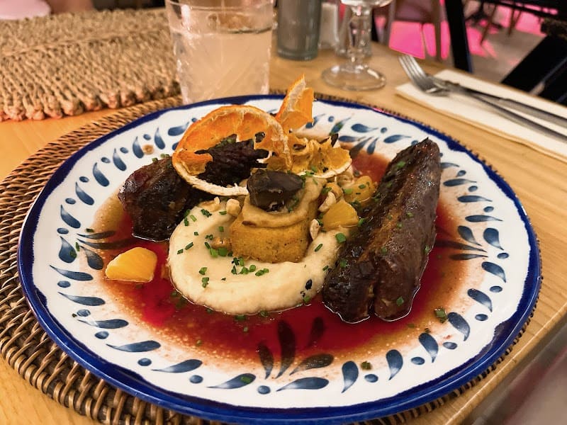 Restaurant Honoré à Marseille, France