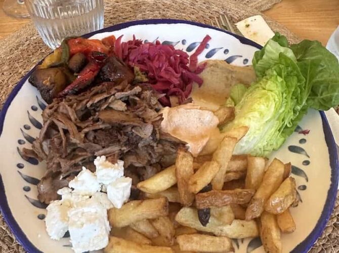 Restaurant Honoré à Marseille, France